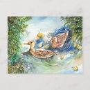 Search for wild duck postcards Cute