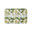 Search for palm tree bath mats Bathroom