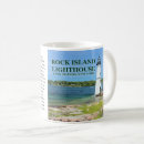 Search for rock island mugs Lighthouse