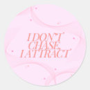 Search for attracted stickers Pink