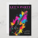 Search for electrical invitations Party