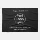 Search for logo tea towels Company