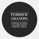Search for terrific stickers America great again