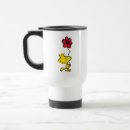 Search for cartoon travel mugs Charles schulz