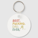 Search for funny fathers day key rings Dad