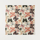 Search for tropical butterflies art Vintage