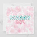 Search for will you marry me cards I love you
