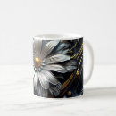 Search for three dimensional mugs Flowers