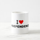 Search for independent mugs America