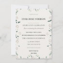 Search for grad graduation invitations Typography