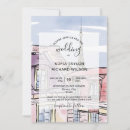 Search for paris destination wedding invitations Modern