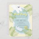 Search for pool baby shower invitations Turquoise blue