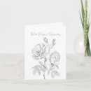 Search for rose drawing cards Floral