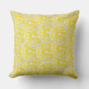 Search for lemon slice cushions Fruit