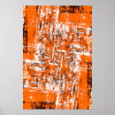 Search for orange black white posters Antique
