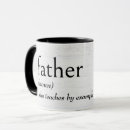 Search for father definition mugs Text