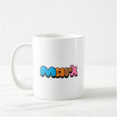 Search for marks mugs Typography