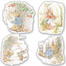 Search for funny bunny stickers Vintage
