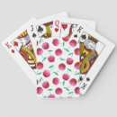 Search for cherries playing cards Cherry