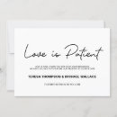 Search for postponement wedding invitations Simple