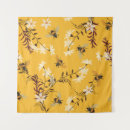 Search for bee tapestries Background