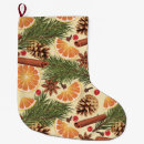 Search for orange christmas stockings Lemon