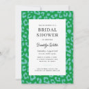 Search for animal bridal shower invitations Bride