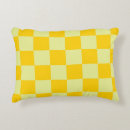 Search for yellow gingham cushions Modern