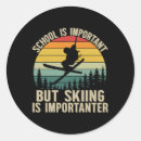 Search for ski school stickers Skier