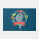 Search for funny christmas doormats Ocean
