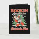 Search for rock christmas cards Xmas