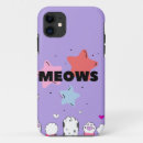 Search for purple cat iphone cases Paws