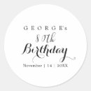 Search for design your own stickers Happy birthday
