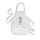 Search for bovine aprons Cartoon