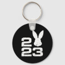 Search for chinese new year key rings Rabbit