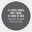 Search for men working stickers Funny