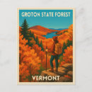 Search for vintage autumn postcards Souvenir