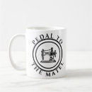 Search for pedal mugs Seamstress