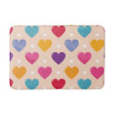 Search for valentines day bathroom accessories Colourful