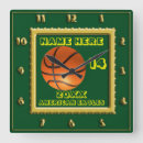 Search for basketball players clocks For kids