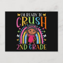 Search for 2nd postcards Second grade