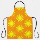 Search for curled aprons Circle