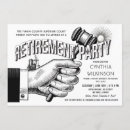 Search for funny open house invitations Lawyer