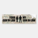 Search for enduring bumper stickers Military