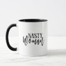 Search for nasty mugs Woman