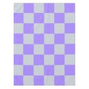 Search for purple plaid tablecloths Chequered