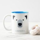 Search for polar bear mugs Snowman