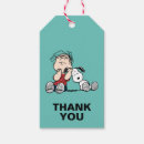 Search for charlie brown gift tags Linus