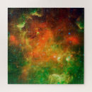 Search for luminous puzzles Stars