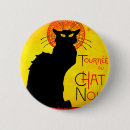 Search for chat badges Le chat noir